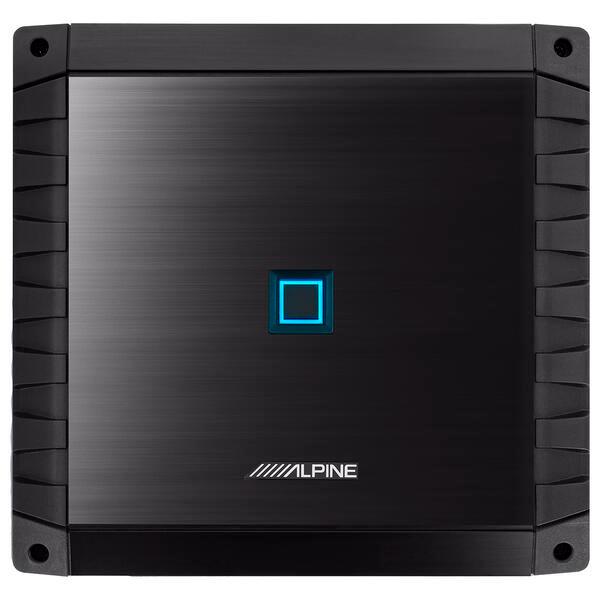 Alpine S2-A60M Amplificatore digitale mono 600W RMS certificato HI-RES - TechSoundSystem.com