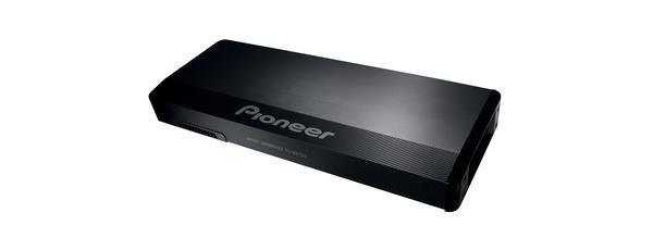 Pioneer TS-WX710A Subwoofer amplificato salvaspazio 200W - TechSoundSystem.com