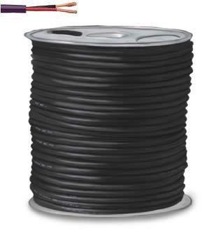 Cavo bipolare 2 x 2,00 mmq 100 metri Master Audio PCC4009 per altoparlanti - TechSoundSystem.com