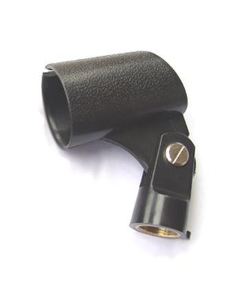 Supporto per microfono standard CLIP30 Master Audio - TechSoundSystem.com