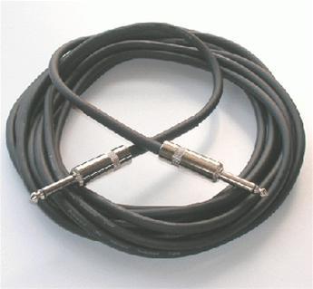 Cavo audio PMC624 Master Audio schermato due connettori Jack mono 6,3 mm - TechSoundSystem.com