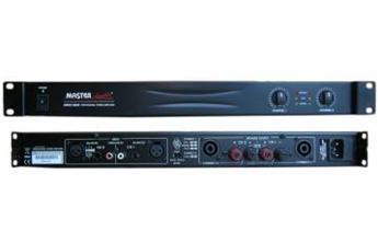 Master Audio DPA1500 Amplificatore digitale 550W RMS - TechSoundSystem.com