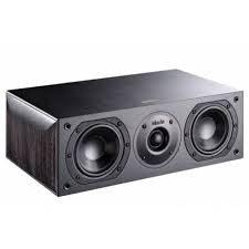 Indiana Line NOTA 740 XN Canale centrale 2 vie 30-100 Watt vinile rovere nero - TechSoundSystem.com