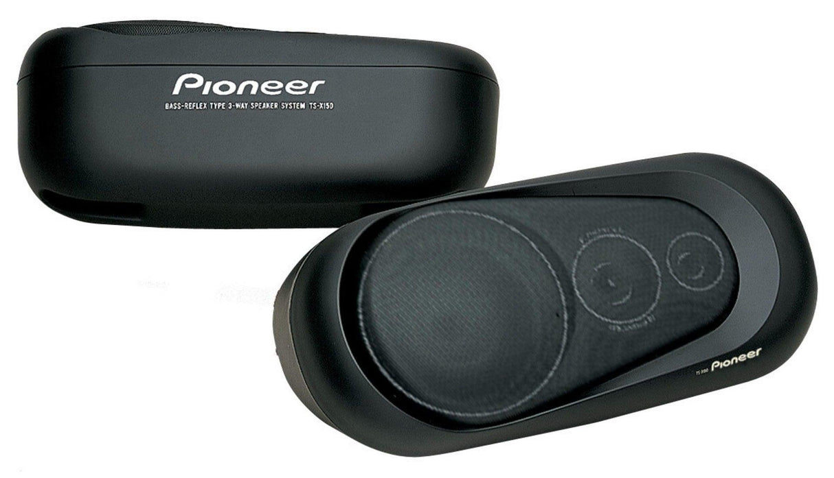 Pioneer TS-X150 Diffusori coassiali 3 vie 27mm 60W - TechSoundSystem.com