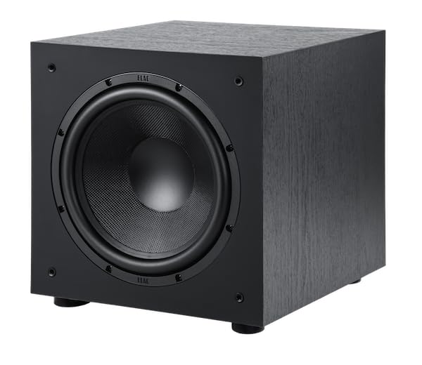 ELAC Debut 3.0 DS103 subwoofer attivo SMART da 10” e 250W