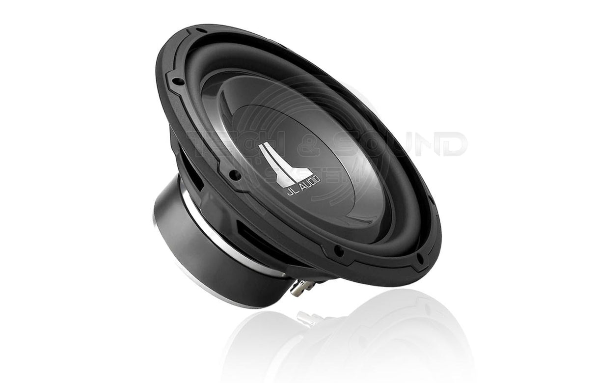 JL AUDIO 10W1V3-4 subwoofer auto 10" 250 mm 600 Watt, 4 Ohm - TechSoundSystem.com