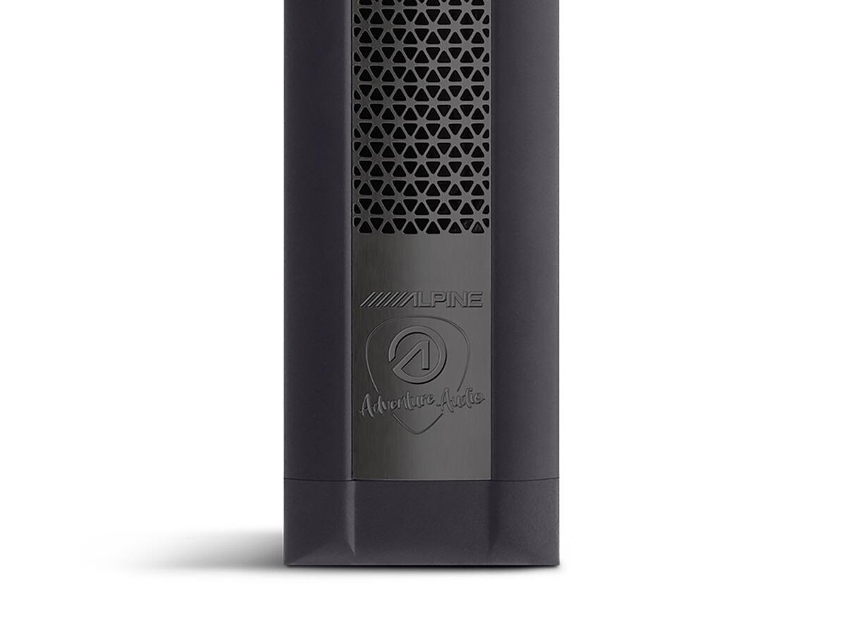 Alpine SPC-L500B BLACK diffusore in stile sound bar (da incasso) per interni - TechSoundSystem.com