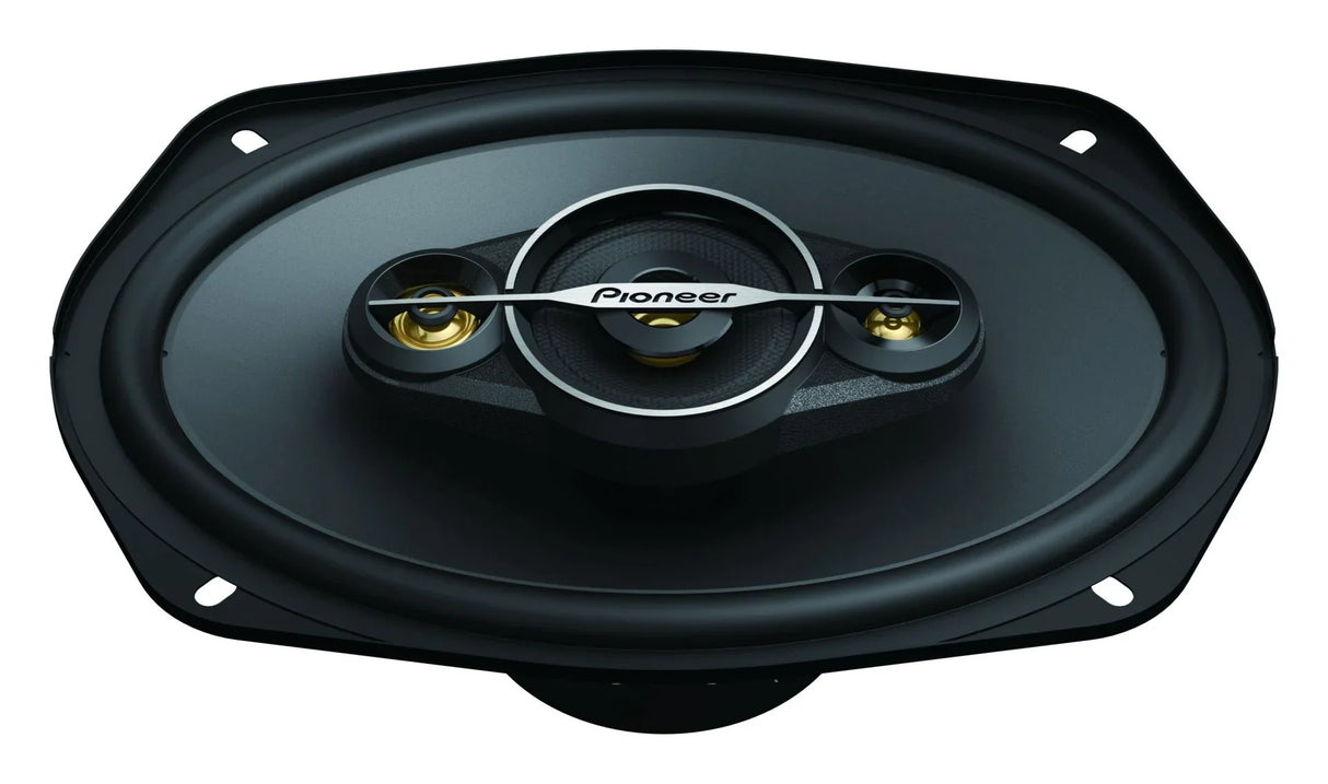 Pioneer TS-A6961F Sistema casse coassiali a 4 vie da 6 x 9 pollici (450 W)