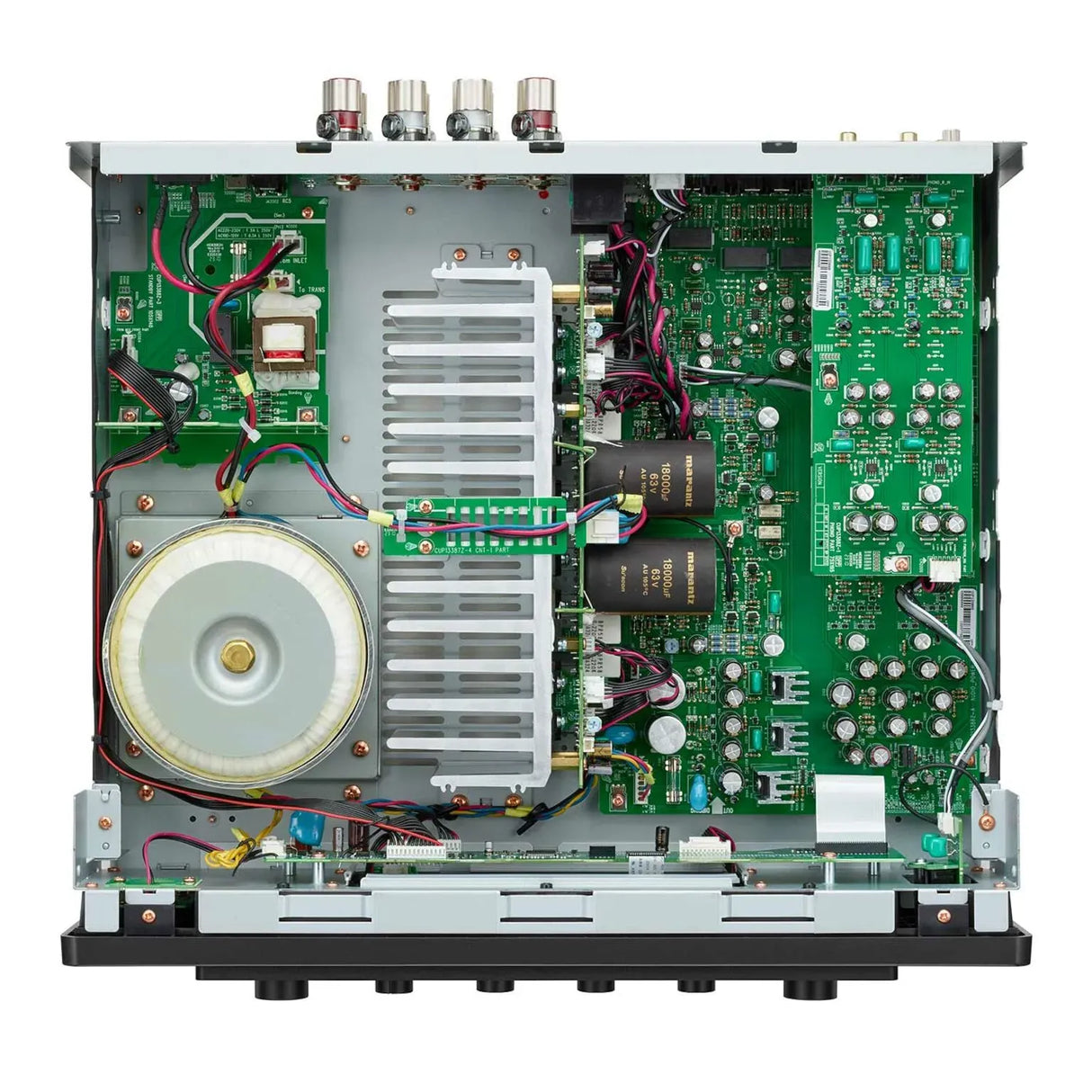 Marantz MODEL 50 Amplificatore integrato stereo puro analogico, 70W in pura Classe A/B ad alta corrente