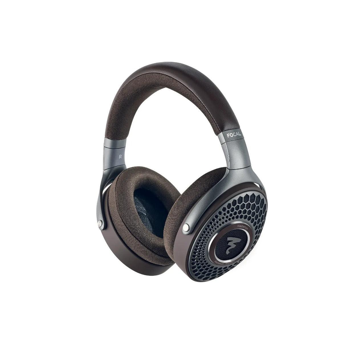 Focal HADENYS Cuffie stereo Hi-Fi aperte, con cavo, cupola a forma di 'M' Magnesium da 40mm - TechSoundSystem.com