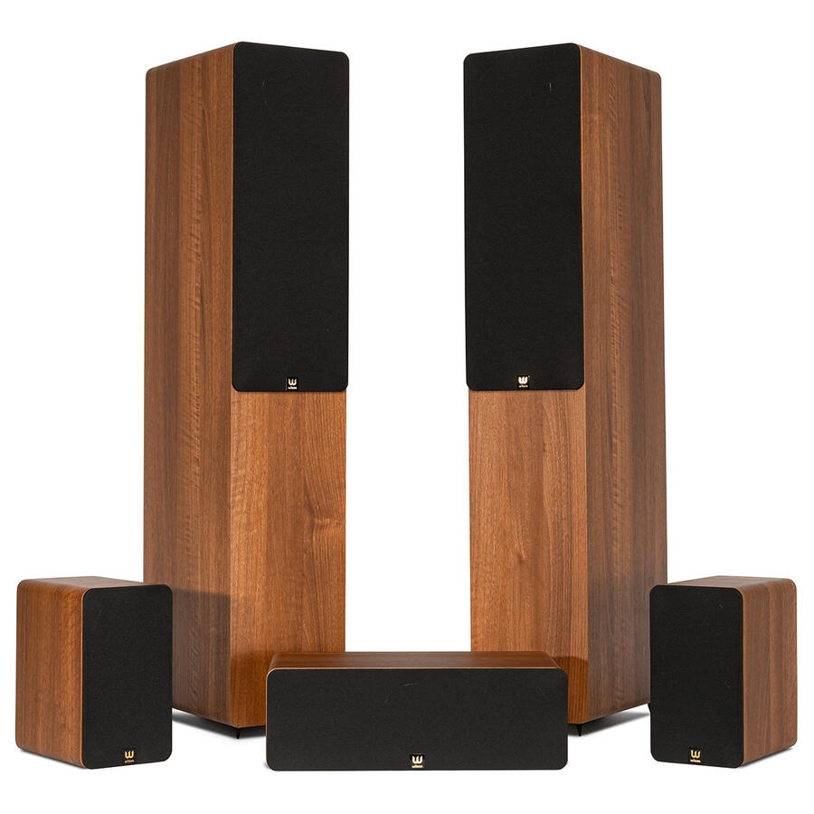 WILSON SCENIX Kit home cinema 5.0