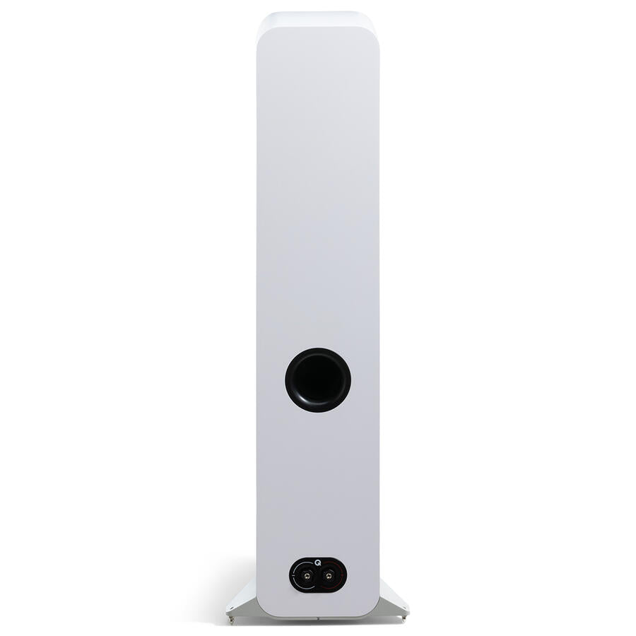 Q Acoustics Q 3050C Diffusori da pavimento 2 vie da 5.65" e 150W (COPPIA) - TechSoundSystem.com