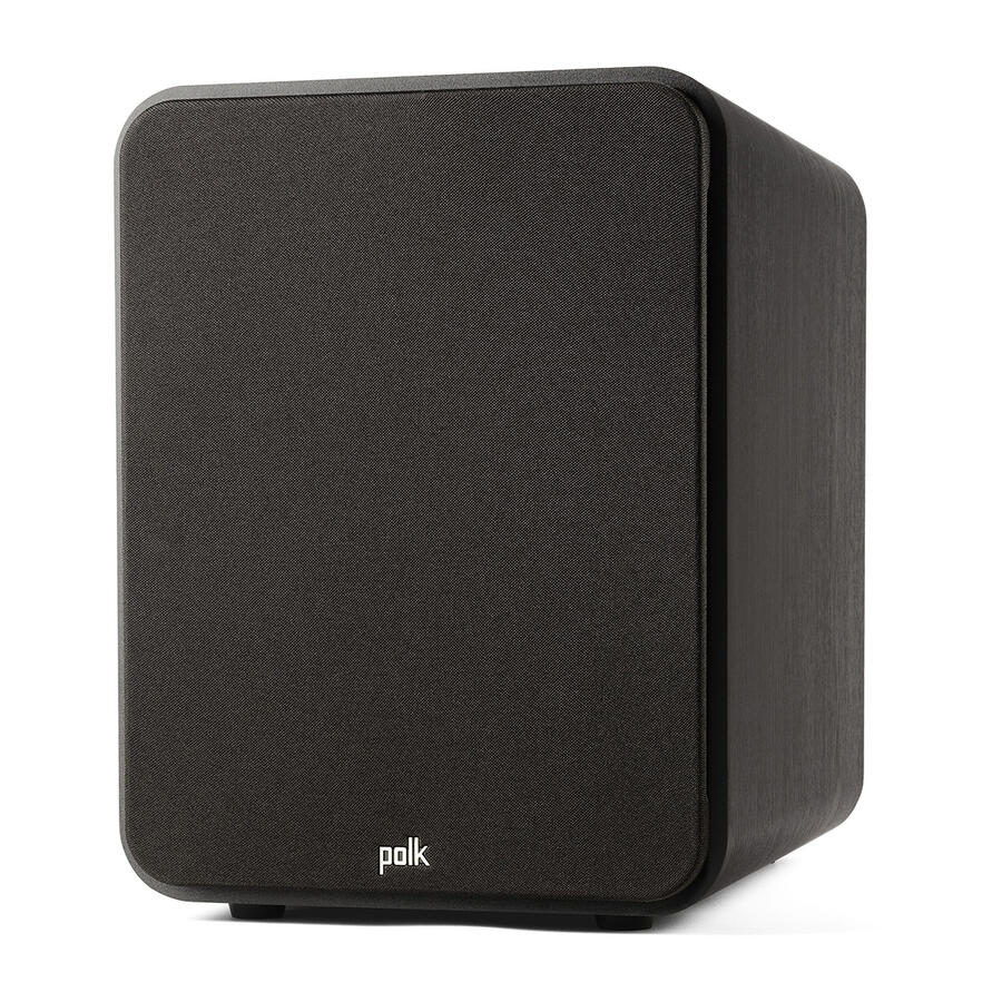 Polk Audio SIGNATURE ELITE ES12 Subwoofer da 12" con Power Port® - TechSoundSystem.com