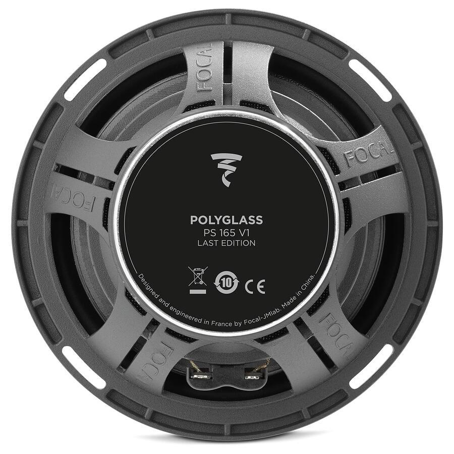 Focal PS165V1 LE Altoparlanti per auro 2 vie Polyglass 160W - TechSoundSystem.com