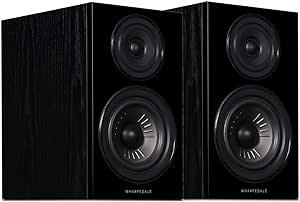 Wharfedale Diamond 12.2 Coppia diffusori da scaffale, 2 vie, cono woofer in propilene e mica da 15 cm - TechSoundSystem.com