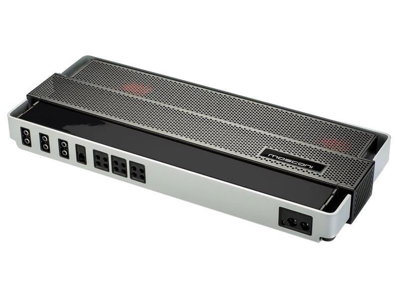 Mosconi PRO 5-30 Amplificatore 5 canali in Classe A/B e D Sound Quality