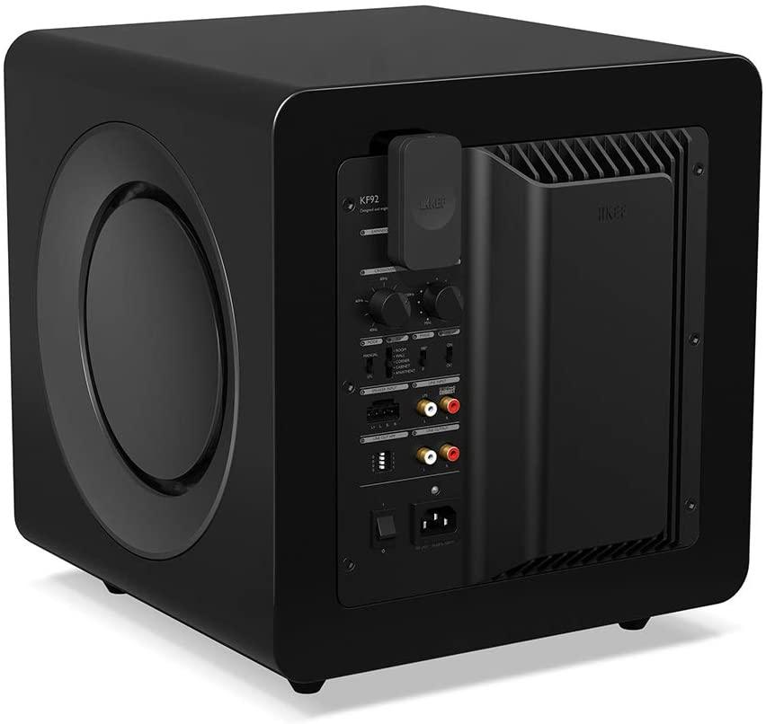 KEF KW-1RX Ricevitore aggiuntivo per connessione ulteriore Sub - riceve da KW-1 - TechSoundSystem.com