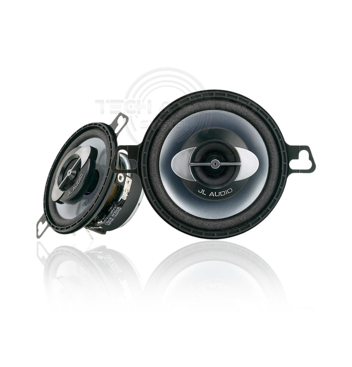 JL AUDIO TR350-CXI Coassiali a 3 vie, 50 Watt max 4 Ohm COPPIA - TechSoundSystem.com