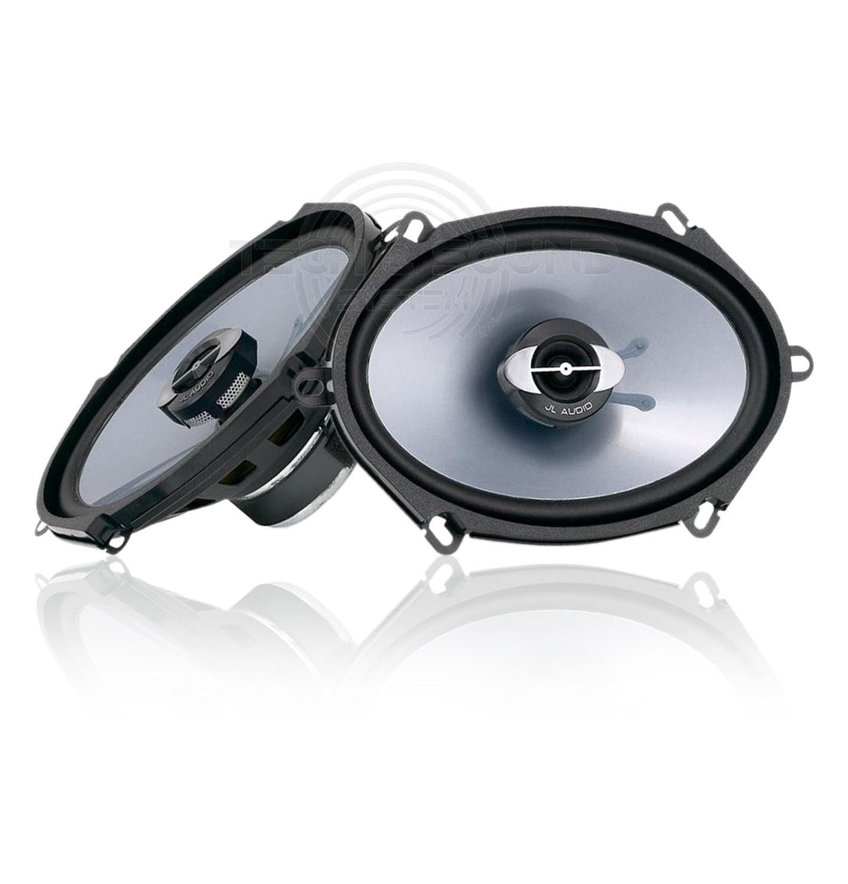 JL AUDIO TR570-CXI Altoparlanti Coassiali a 2 vie ovali, 100 Watt max 4 Ohm - TechSoundSystem.com
