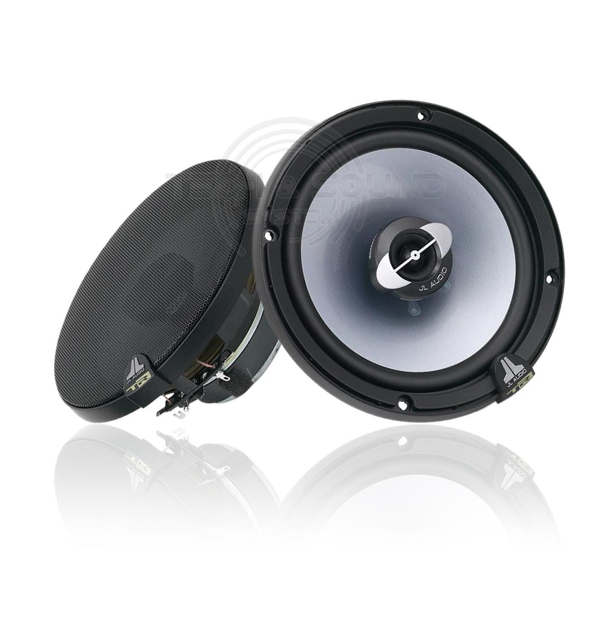 JL AUDIO TR650-CXI altoparlanti coassiali a 2 vie 100 Watt max 4 Ohm - TechSoundSystem.com