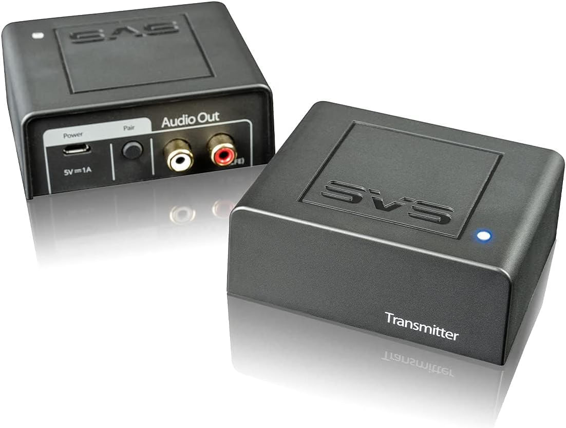 SVS SoundPath Wireless Audio Adapter MULTIBAND moduli wireless che elimina i cavi RCA