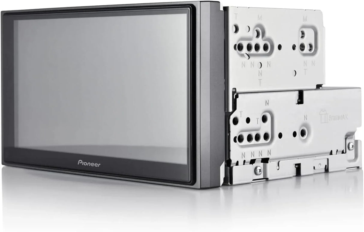 Pioneer SPH-EVO64DAB autoradio modulare con display 6,8", CarPlay, Android Auto