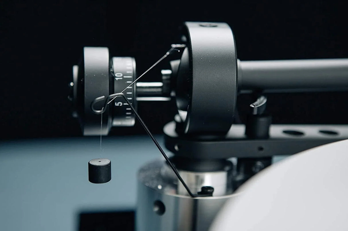 BLOCK PS-100+ Giradischi High-End 33/45 testina Ortofon OM5E