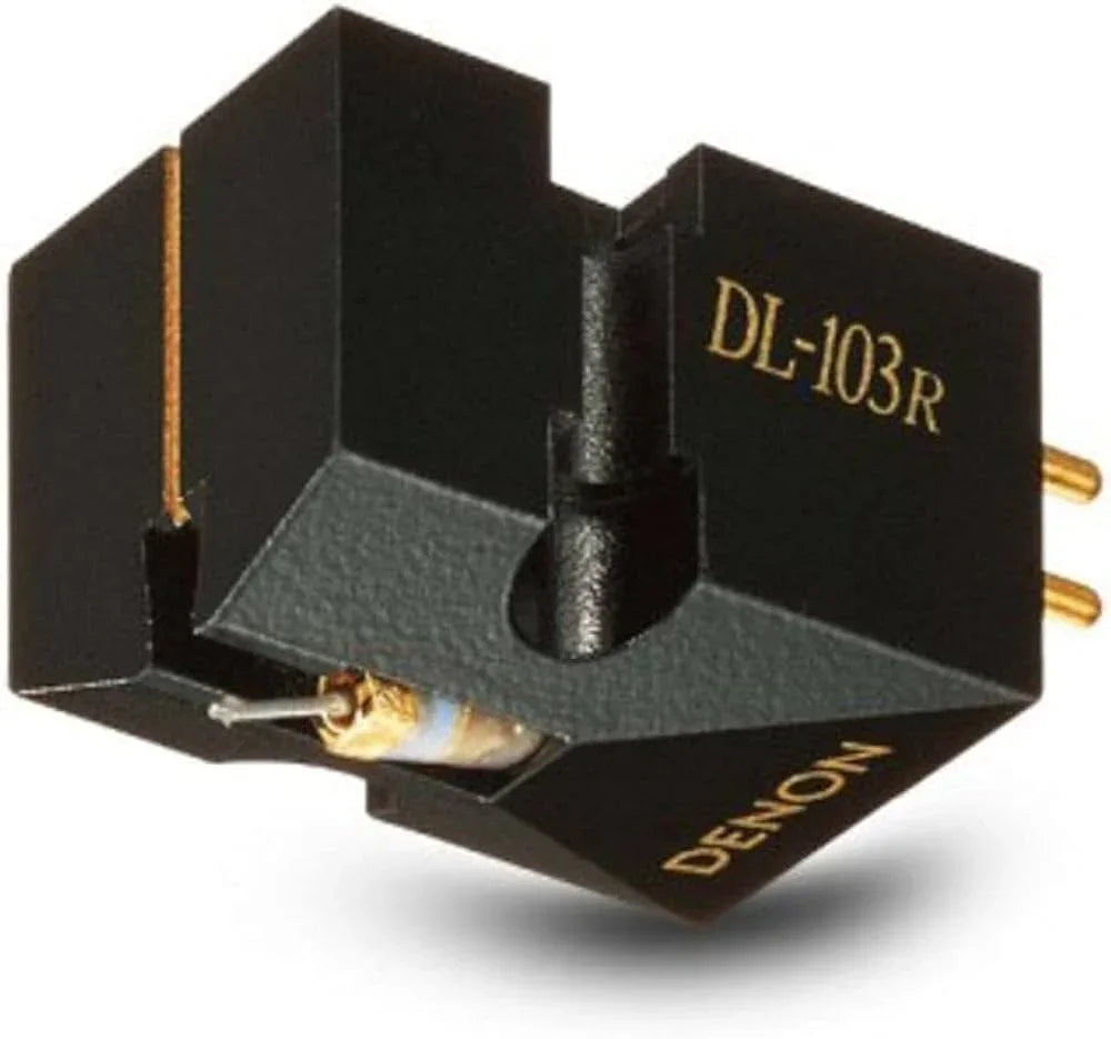 DENON DL-103R Fonorivelatore a bobina mobile Serie DL