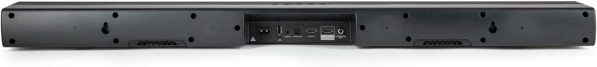 DENON DHT-S218 Soundbar con Dolby Atmos, Subwoofer integrato, Bluetooth Low Energy (LE) Audio, 4K UHD e HDMI - TechSoundSystem.com