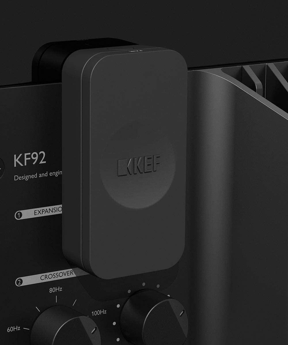 KEF KW-1RX Ricevitore aggiuntivo per connessione ulteriore Sub - riceve da KW-1 - TechSoundSystem.com