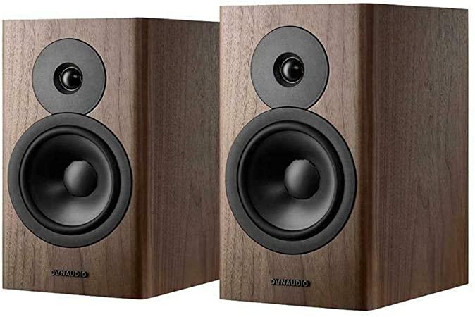 Dynaudio EVOKE 20 WALNUT Diffusori 2 Vie da stand o scaffale 180W HIGH END - TechSoundSystem.com