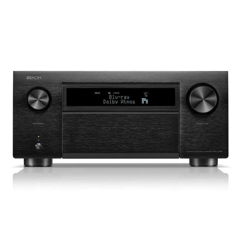 Denon AVC-A10H amplificatore AV 8K 13 canali 150W made in JAPAN