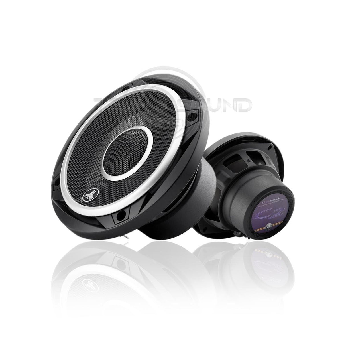 JL AUDIO C2-525X altoparlanti coassiali 2 vie 225 Watts 4 Ohm - TechSoundSystem.com