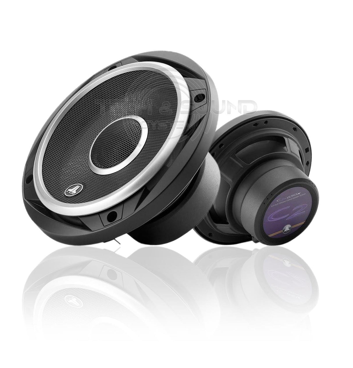 JL AUDIO C2-650X altoparlanti Coassiali 2 vie 225 Watt 4 Ohm - TechSoundSystem.com