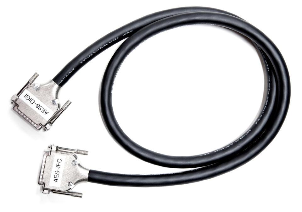 APOGEE AES-8-DIGI-IFC CAVO I/O DIGITALE AES 8 CANALI PER SISTEMI DIGI HD - TechSoundSystem.com