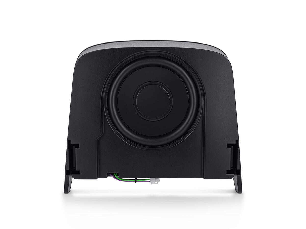 Alpine SWC-D84DU Subwoofer 8" con custodia per Fiat Ducato 3 Versione 8 - TechSoundSystem.com