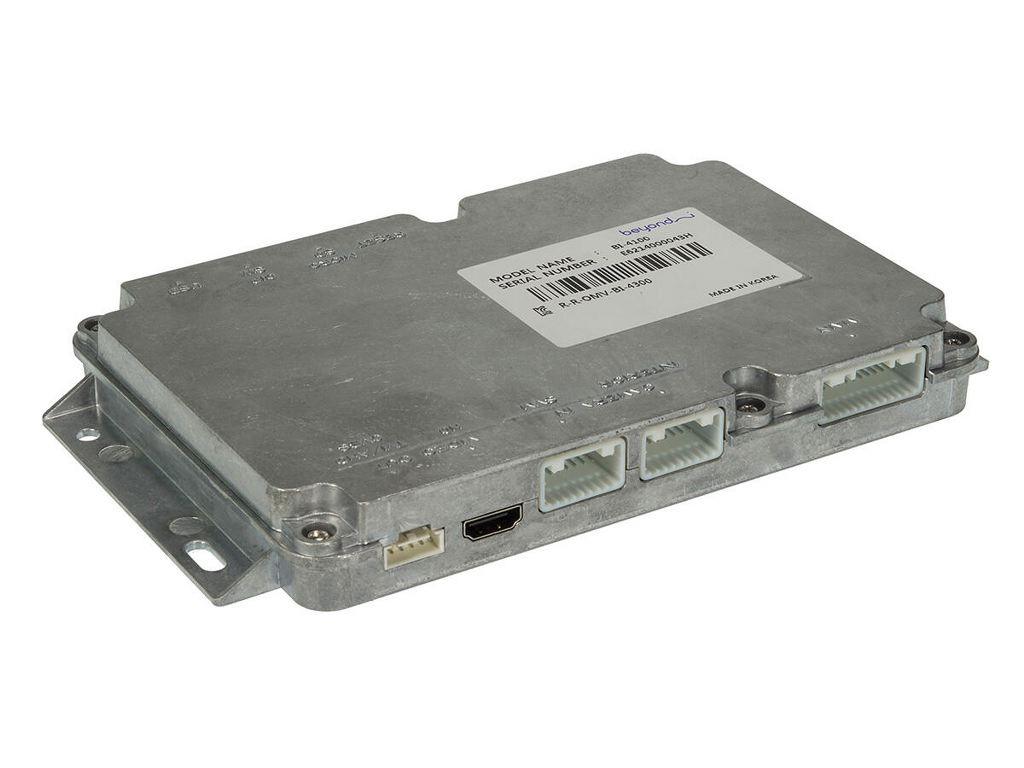 Alpine HCS-T100 Sistema di telecamere a 360° per camper e furgoni *NOVITA'* - TechSoundSystem.com