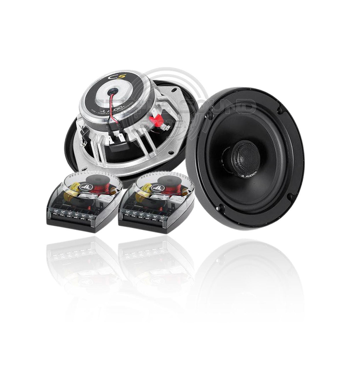 JL AUDIO C5-525X Altoparlanti Kit a 2 vie 225 Watt max 4 Ohm - TechSoundSystem.com