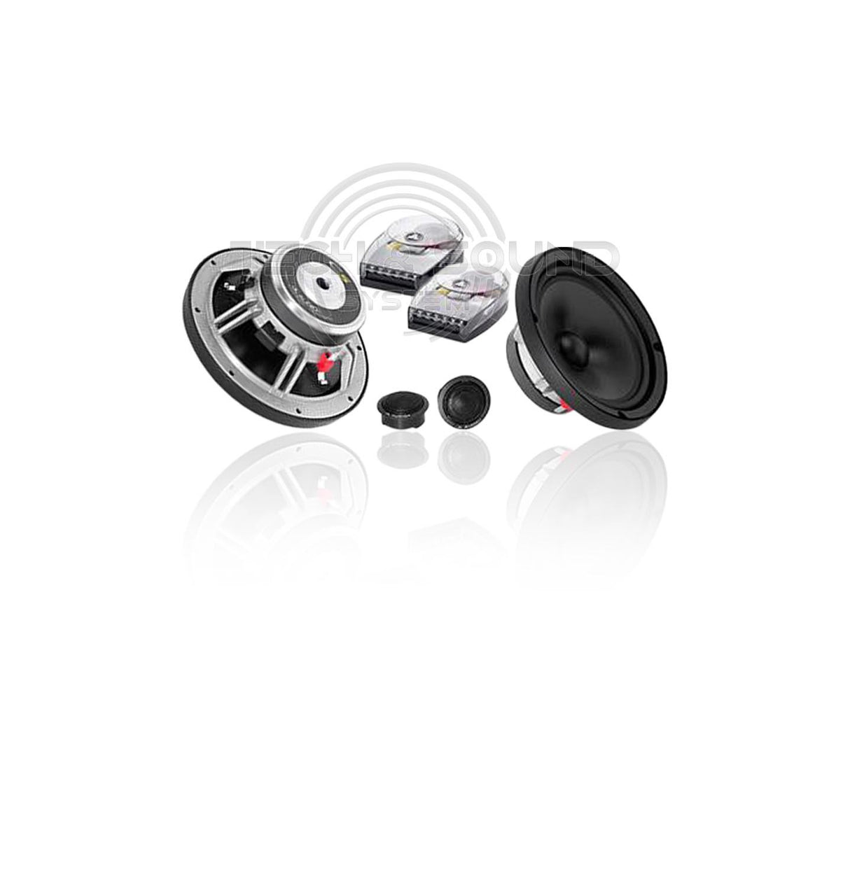 JL AUDIO C5-650 Altoparlanti 2 vie 165mm (6.5") 225 Watt Max 4 Ohm - TechSoundSystem.com