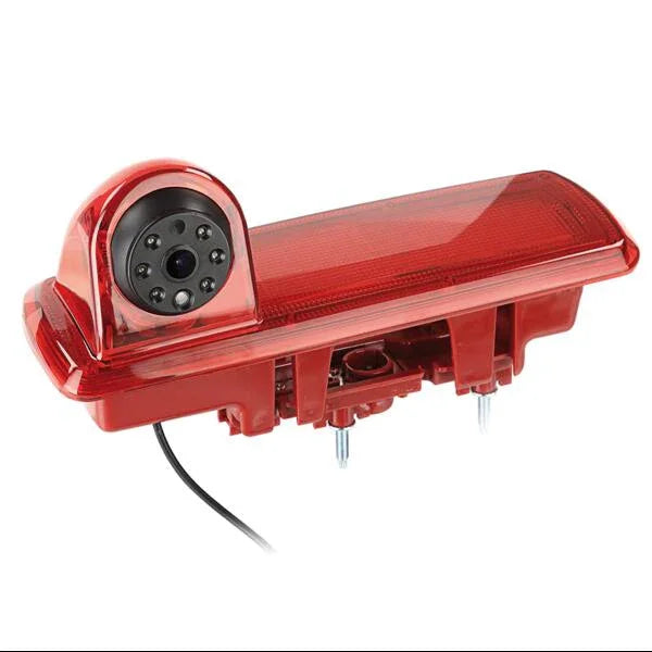 Alpine ACV HCE-6057 Retrocamera INTEGRATA NEL TERZO STOP Fiat / Nissan / Opel / Renault