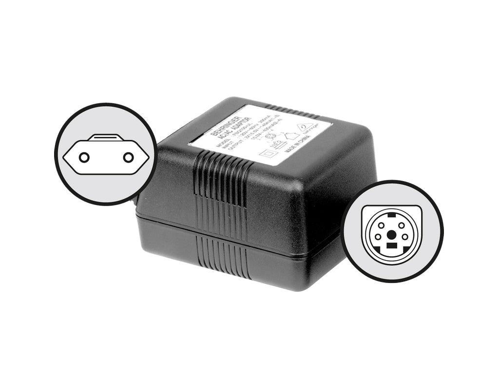 BEHRINGER PSU10-EU ALIMENTATORE DI RICAMBIO PER DSP110 E FBQ 100 - TechSoundSystem.com