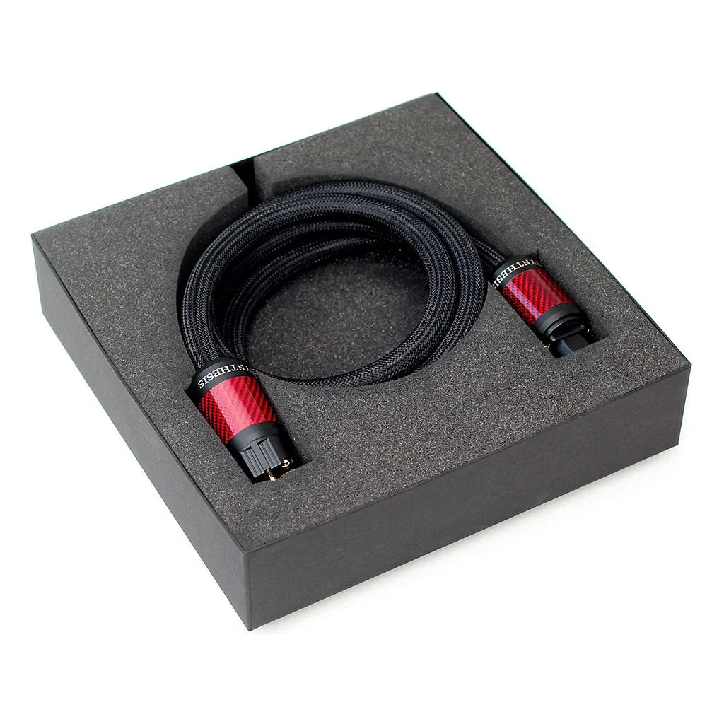 SYNTHESIS PC-15EU POWER CORD Cavo di alimentazione 1.5MT tripolare allo stato dell'arte