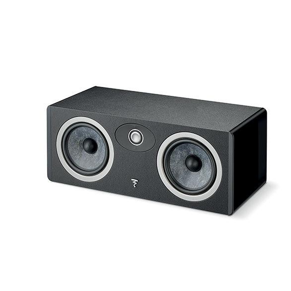 Focal VESTIA CENTER Canale centrale 2 vie cono fibra di carbonio - TechSoundSystem.com
