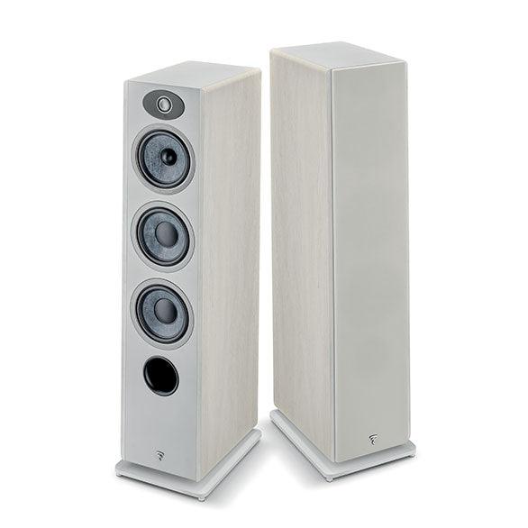 Focal VESTIA N2 Diffusori da pavimento 3 vie 250W (COPPIA) - TechSoundSystem.com