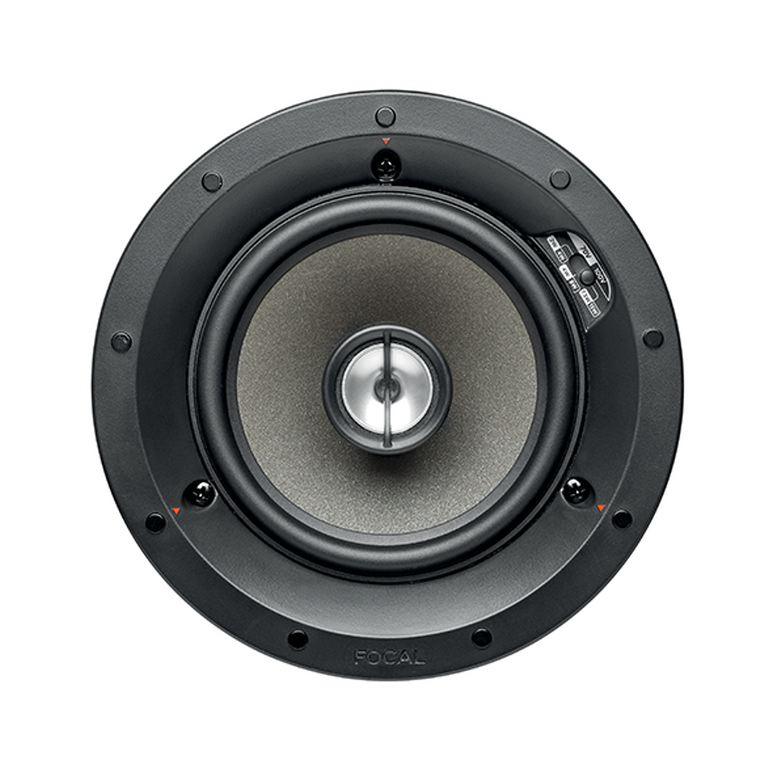 FOCAL 100 ICW5 T Diffusore filodiffusione a 100V da incasso 2 vie coassiale 13cm - TechSoundSystem.com