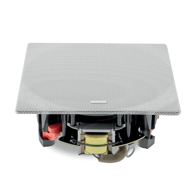 FOCAL 100 ICW6 T Diffusori a 100V filodiffusione 2 vie coassiali 16.5cm - TechSoundSystem.com