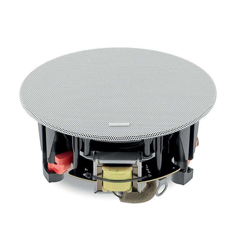 FOCAL 100 ICW6 T Diffusori a 100V filodiffusione 2 vie coassiali 16.5cm - TechSoundSystem.com