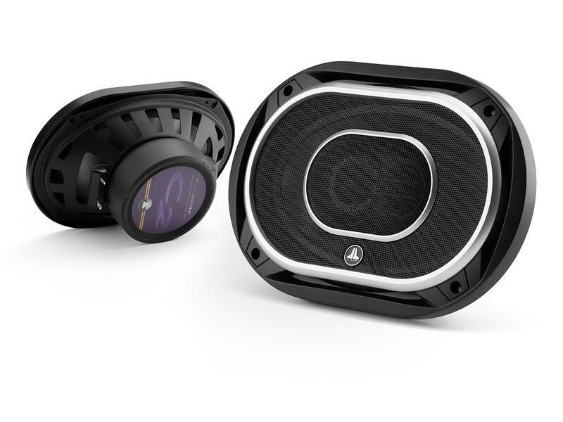 JL AUDIO C2-690TX altoparlanti coassiali a 3 vie 225 Watt 4 Ohm