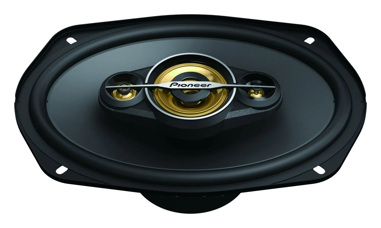 Pioneer TS-A6971F Sistema casse coassiali a 5 vie 6 x 9 pollici (600 W)