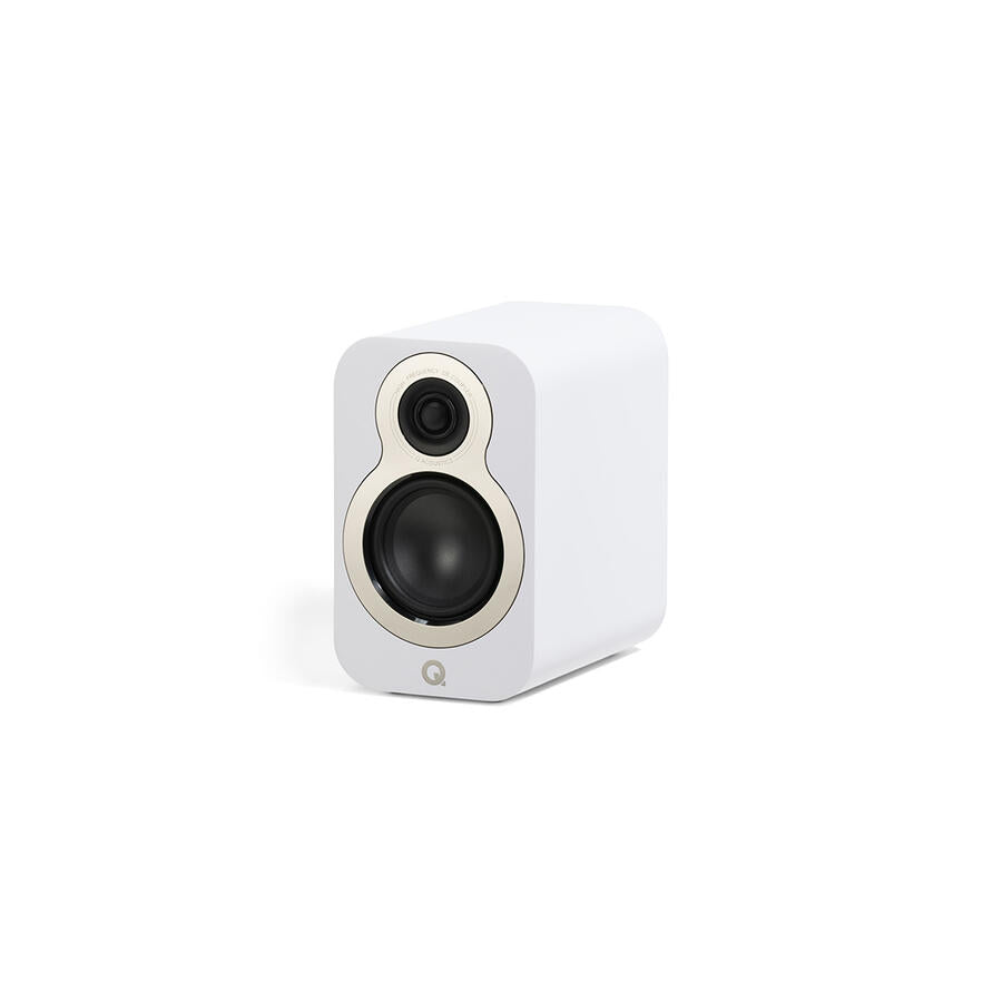 Q Acoustics Q 3010C Diffusori passivi da scaffale 2 vie da 4" e 80W (COPPIA) - TechSoundSystem.com
